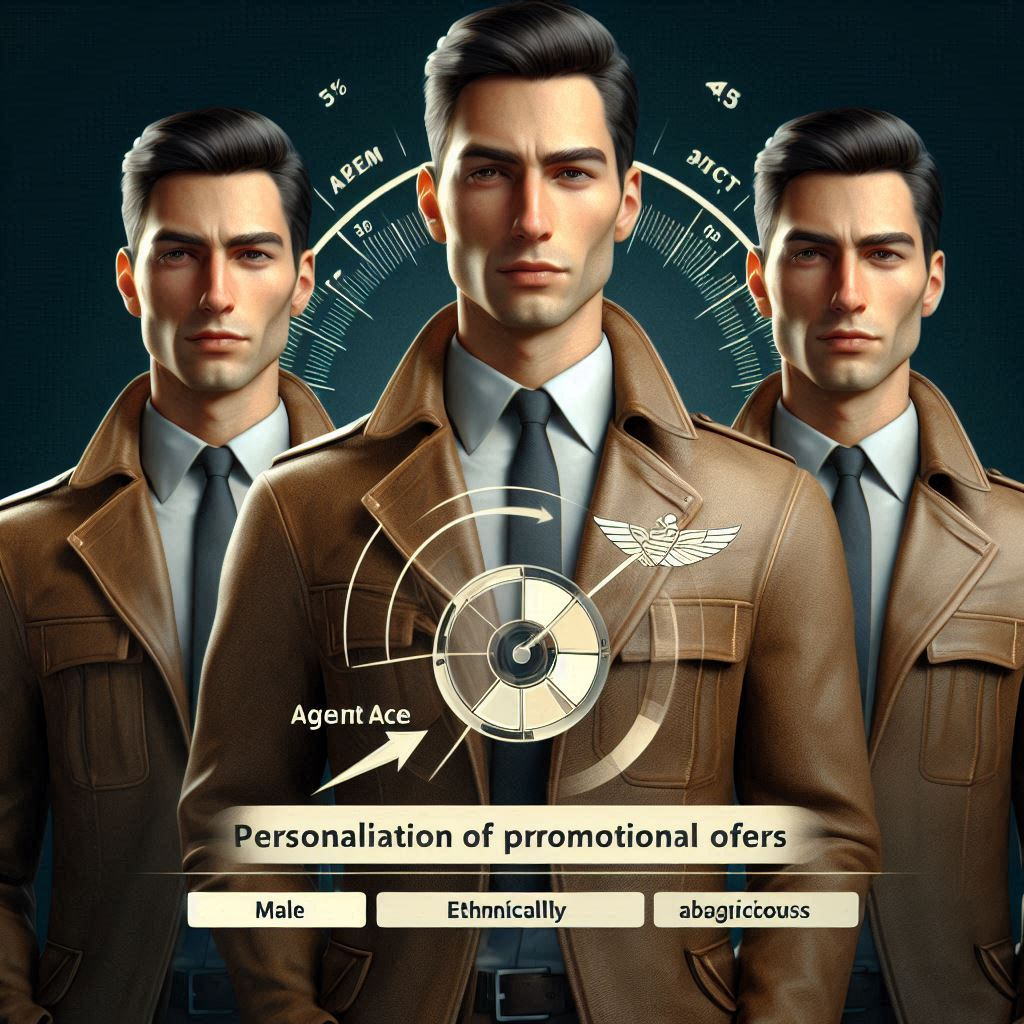 agent ace, personalização de ofertas promocionais, inteligência artificial em apostas online, aprendizado de máquina em cassinos, experiência do usuário em jogos de azar